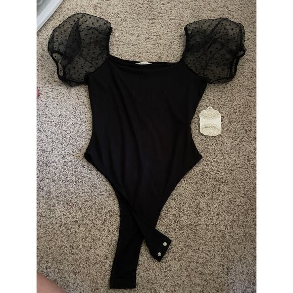 NWT Altard State womens medium bodysuit - Picture 1 of 3